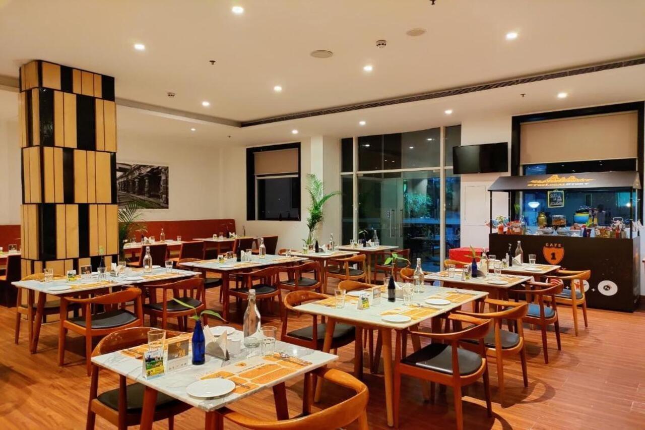 Fairfield By Marriott Chennai Mahindra World City Chengalpattu Экстерьер фото