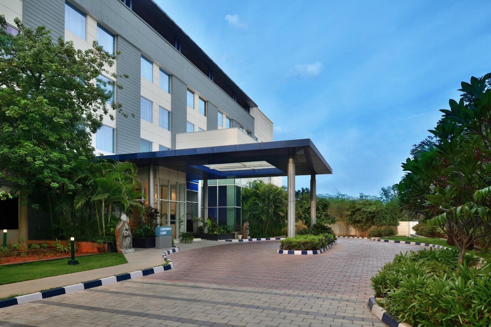 Fairfield By Marriott Chennai Mahindra World City Chengalpattu Экстерьер фото
