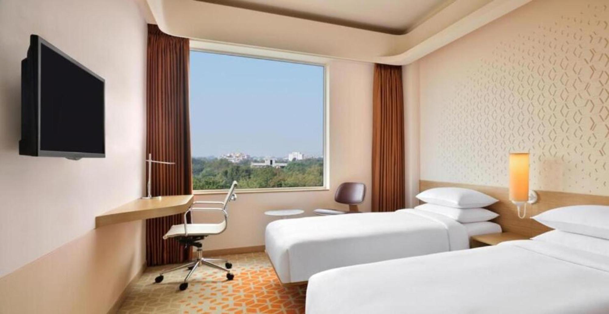 Fairfield By Marriott Chennai Mahindra World City Chengalpattu Экстерьер фото