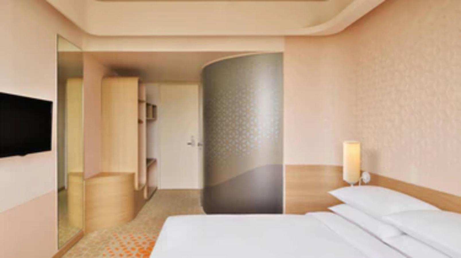 Fairfield By Marriott Chennai Mahindra World City Chengalpattu Экстерьер фото