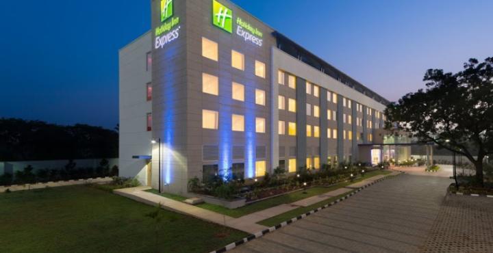 Fairfield By Marriott Chennai Mahindra World City Chengalpattu Экстерьер фото